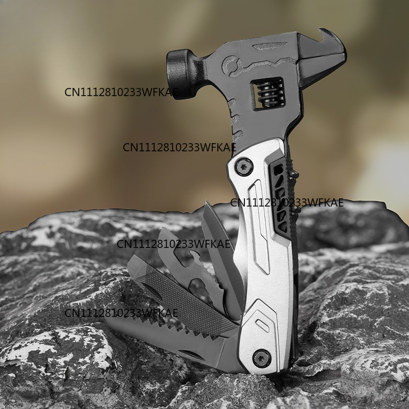 Multi Tool Plier - Многофункциональный инструмент для активного отдыха: молоток,