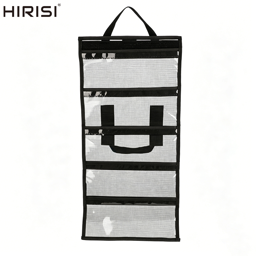 Fishing Kit Compact - Сумка-органайзер Hirisi из ПВХ для рыболовных