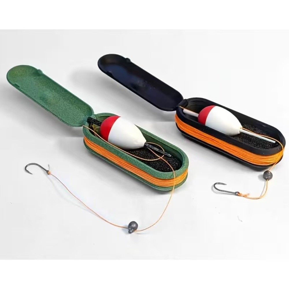 Набор из 3-х штук. Небольшой р – обзор и цена Fishing Kit Compact