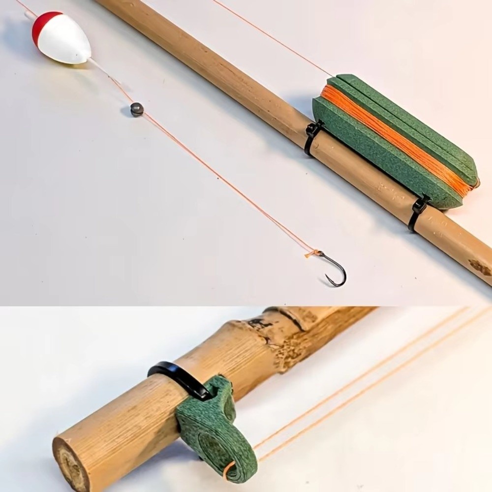Набор из 3-х штук. Небольшой р – обзор и цена Fishing Kit Compact