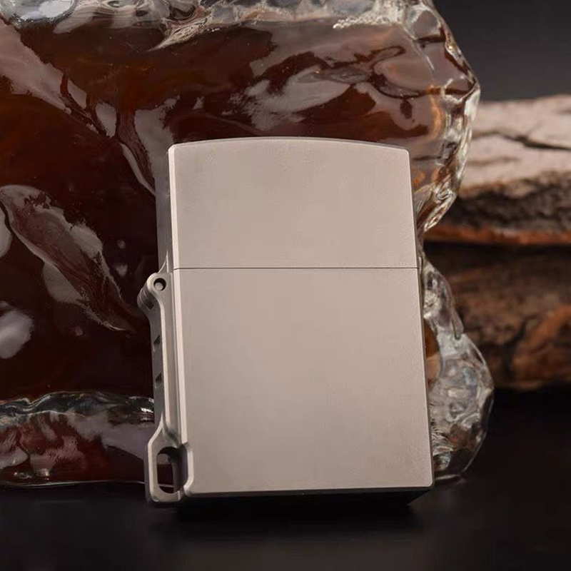 Титановая зажигалка TC4 Armor  – обзор и цена Fire Starting Kit