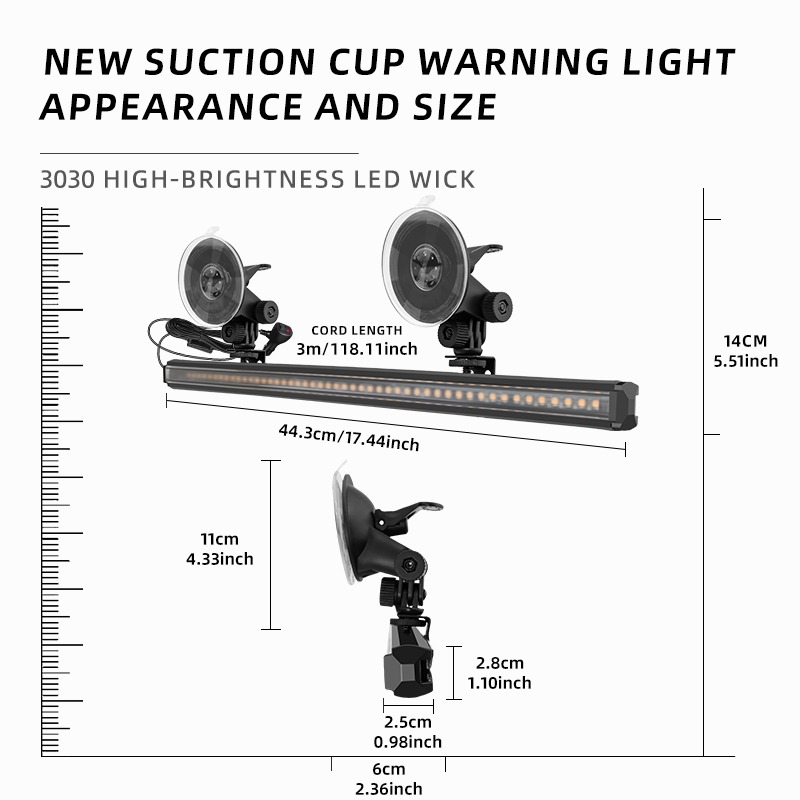 48LED светодиодные стробоскопы – обзор и цена Sos Light Strobe