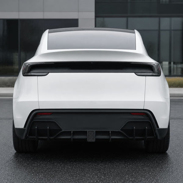 Для Tesla Model Y Juniper: зад – обзор и цена Sos Light Strobe