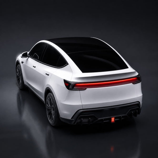 Для Tesla Model Y Juniper: зад – обзор и цена Sos Light Strobe