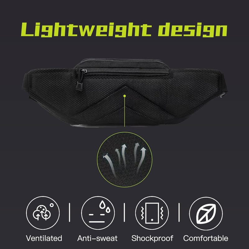 Поясная сумка из ткани Оксфорд – обзор и цена Fishing Kit Compact