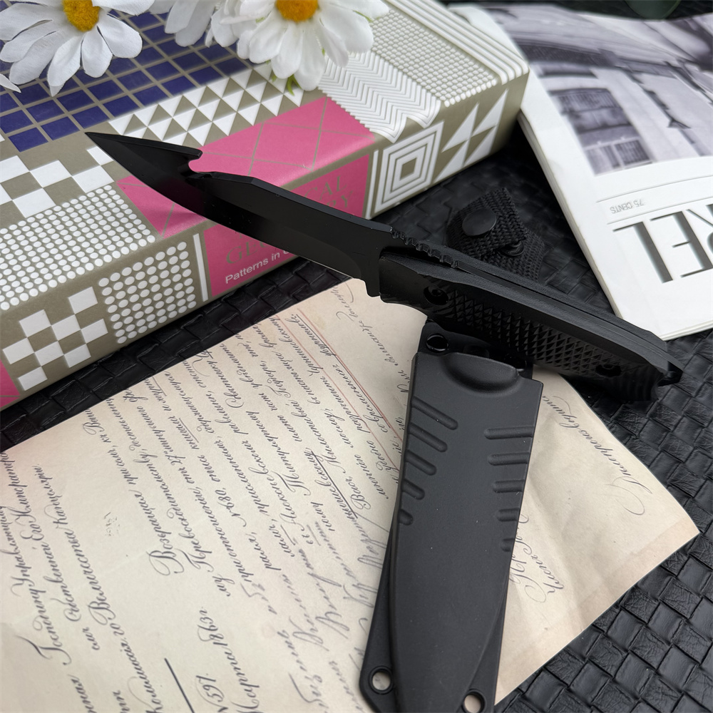 НОВЫЙ Компактный нож с фиксиро – обзор и цена Bushcraft Knife Fixed