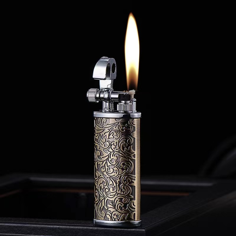Зажигалка с керосиновым пламен – обзор и цена Fire Starting Kit